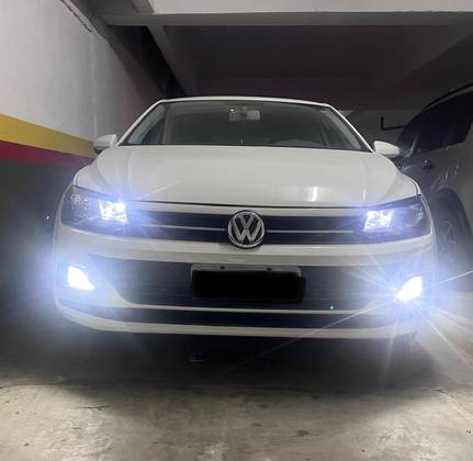 VOLKSWAGEN POLO 1.0 200 TSI COMFORTLINE AUTOMÁTICO VOLKSWAGEN POLO 1.0 200 TSI COMFORTLINE AUTOMÁTICO
